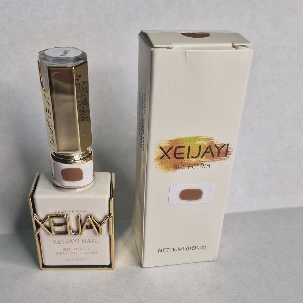 Xejayi Gel Polish in Elegant Cream M069